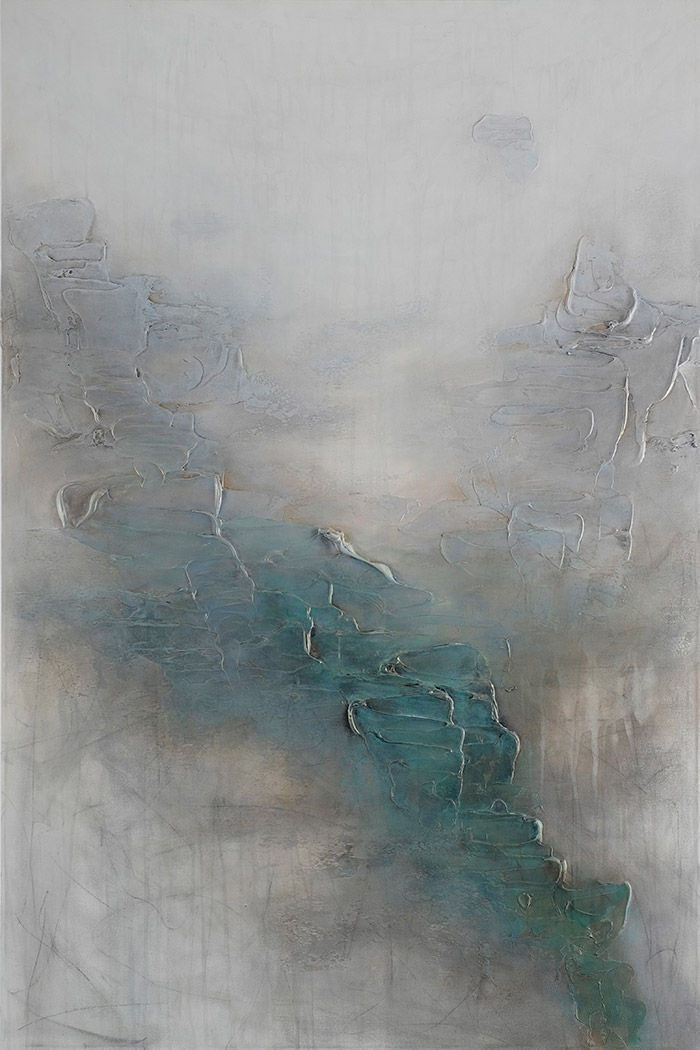SENDNIK 60x40 inches (sold)