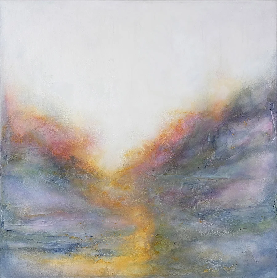MEDRA 36x36 inches (sold)