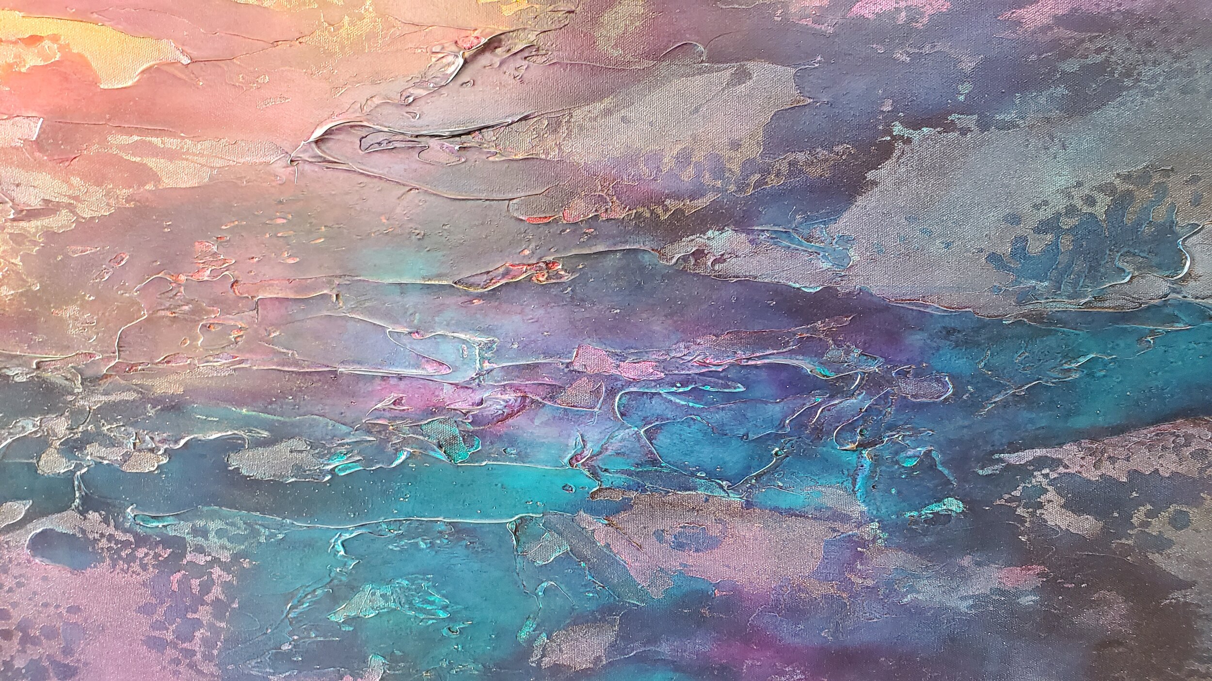  Painting #10 Rise- Vancouver abstract painter, Donna Giraud has eleven new available artworks for sale in her 2020 solo art exhibition titled, Lost and Found. Her large scale, abstract, textural artworks are perfect for any interior design aesthetic