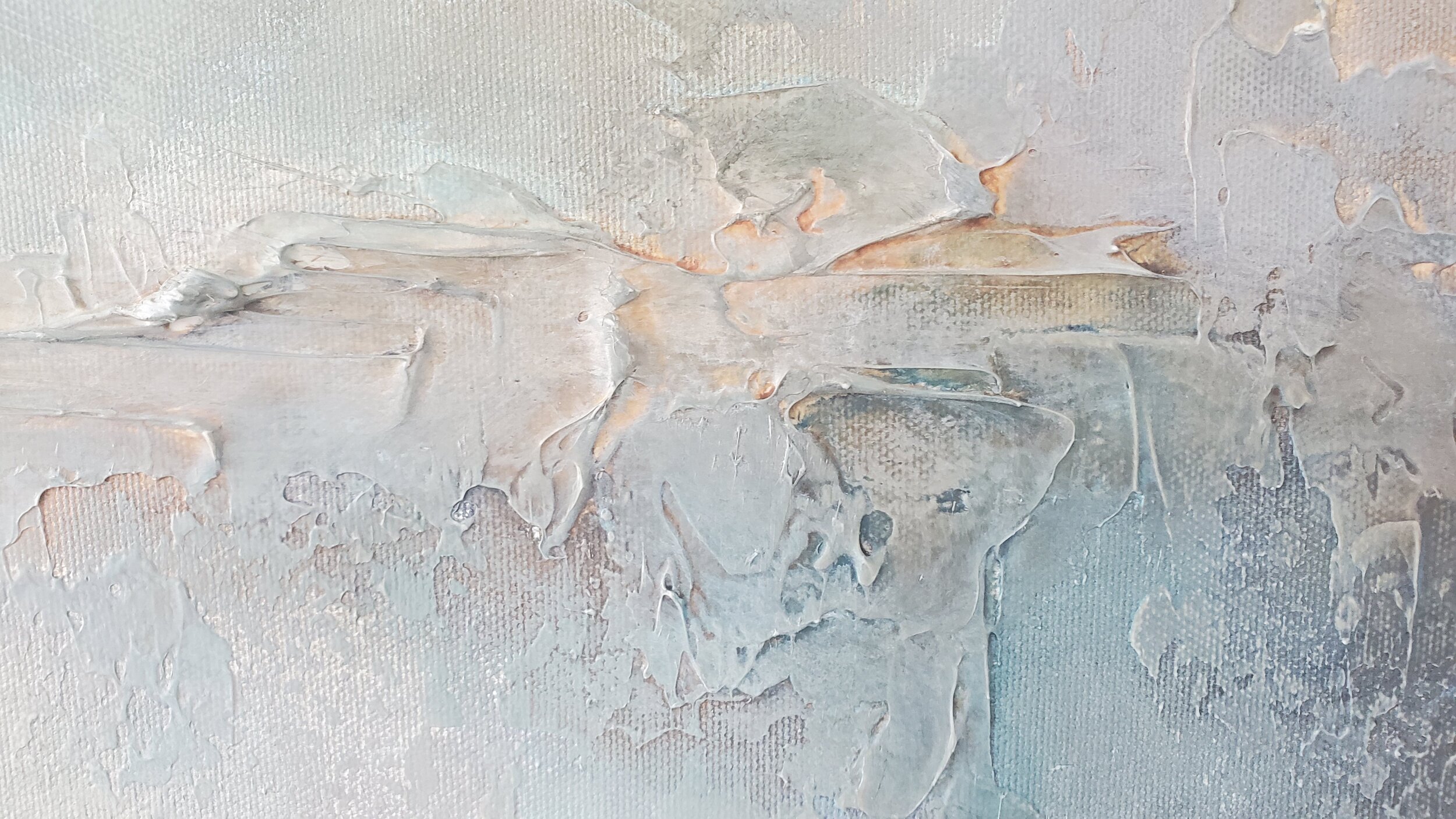  Painting #8 Believe- Vancouver abstract painter, Donna Giraud has eleven new available artworks for sale in her 2020 solo art exhibition titled, Lost and Found. Her large scale, abstract, textural artworks are perfect for any interior design aesthet