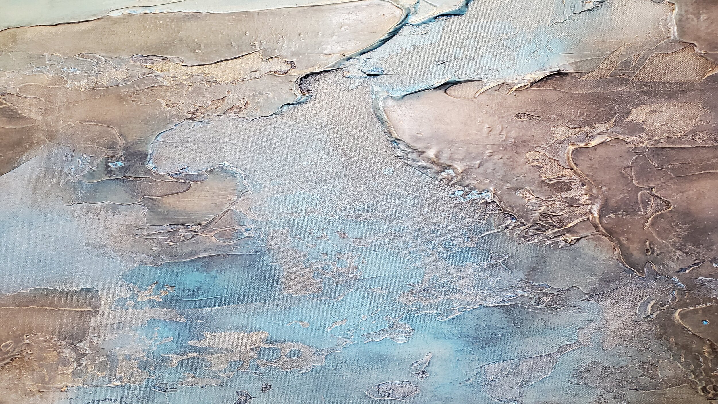  Painting #11  Found- Vancouver abstract painter, Donna Giraud has eleven new available artworks for sale in her 2020 solo art exhibition titled, Lost and Found. Her large scale, abstract, textural artworks are perfect for any interior design aesthet