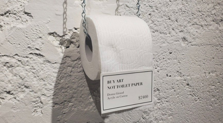 TOGETHER IS ALWAYS BETTER: AN ART SHOW ABOUT PANDEMIC PERSEVERANCE