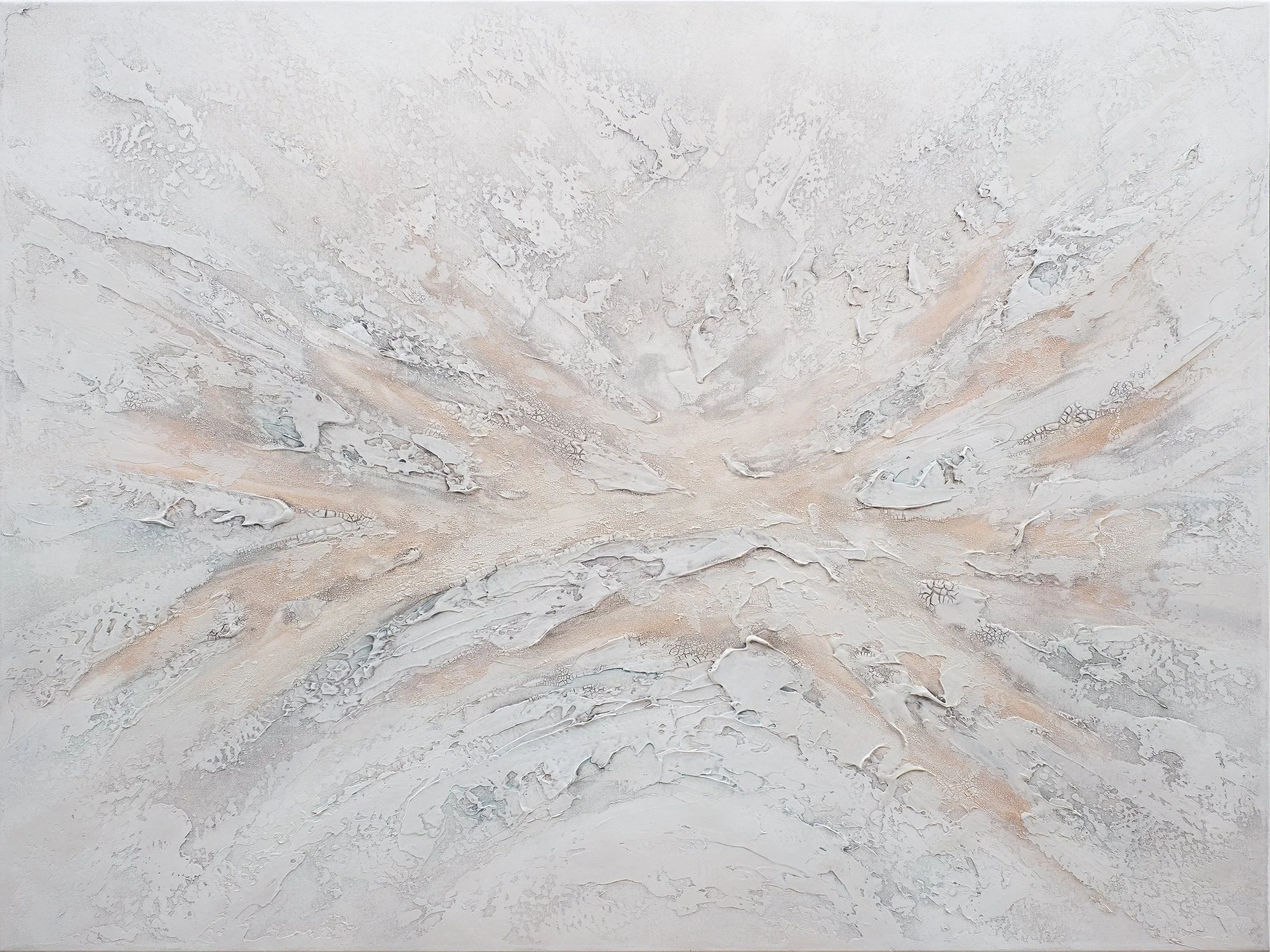 Standing In Your Power 36x48 $3200