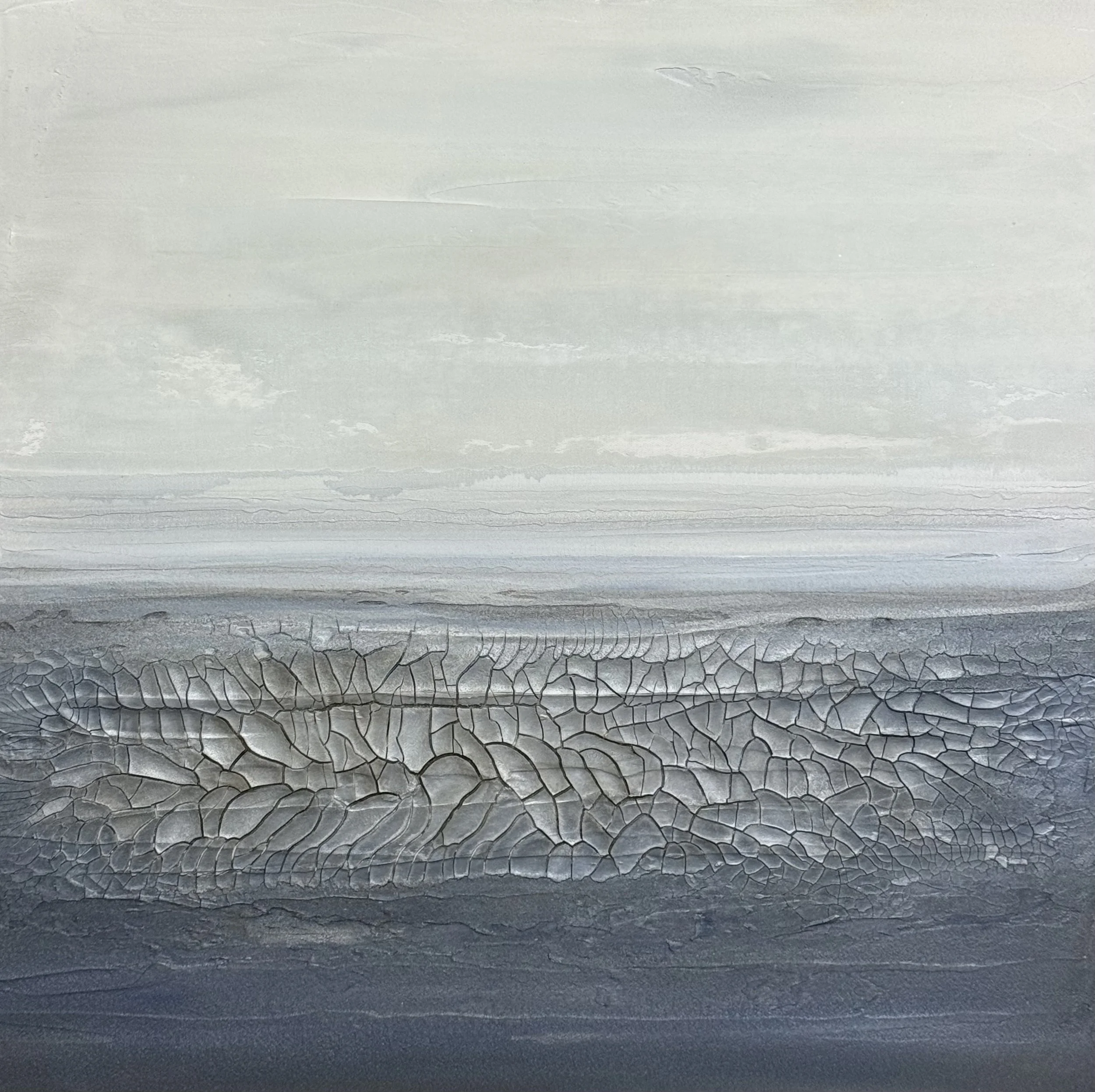 Where Light Enters 24x24 $1400