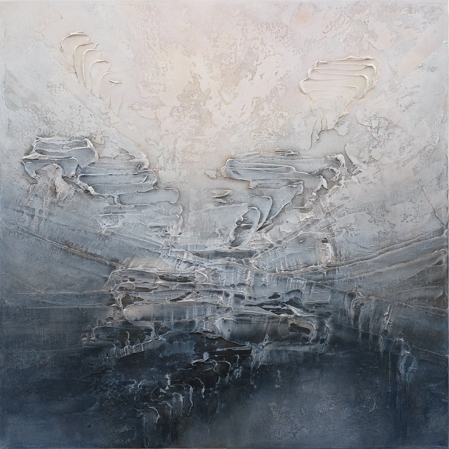 Opening To Possibility 36x36 (sold)