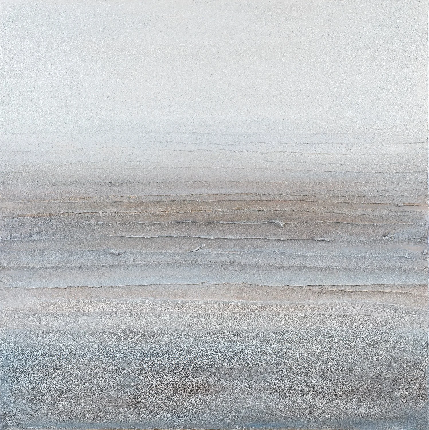 Holding Stillness 36x36 $2800