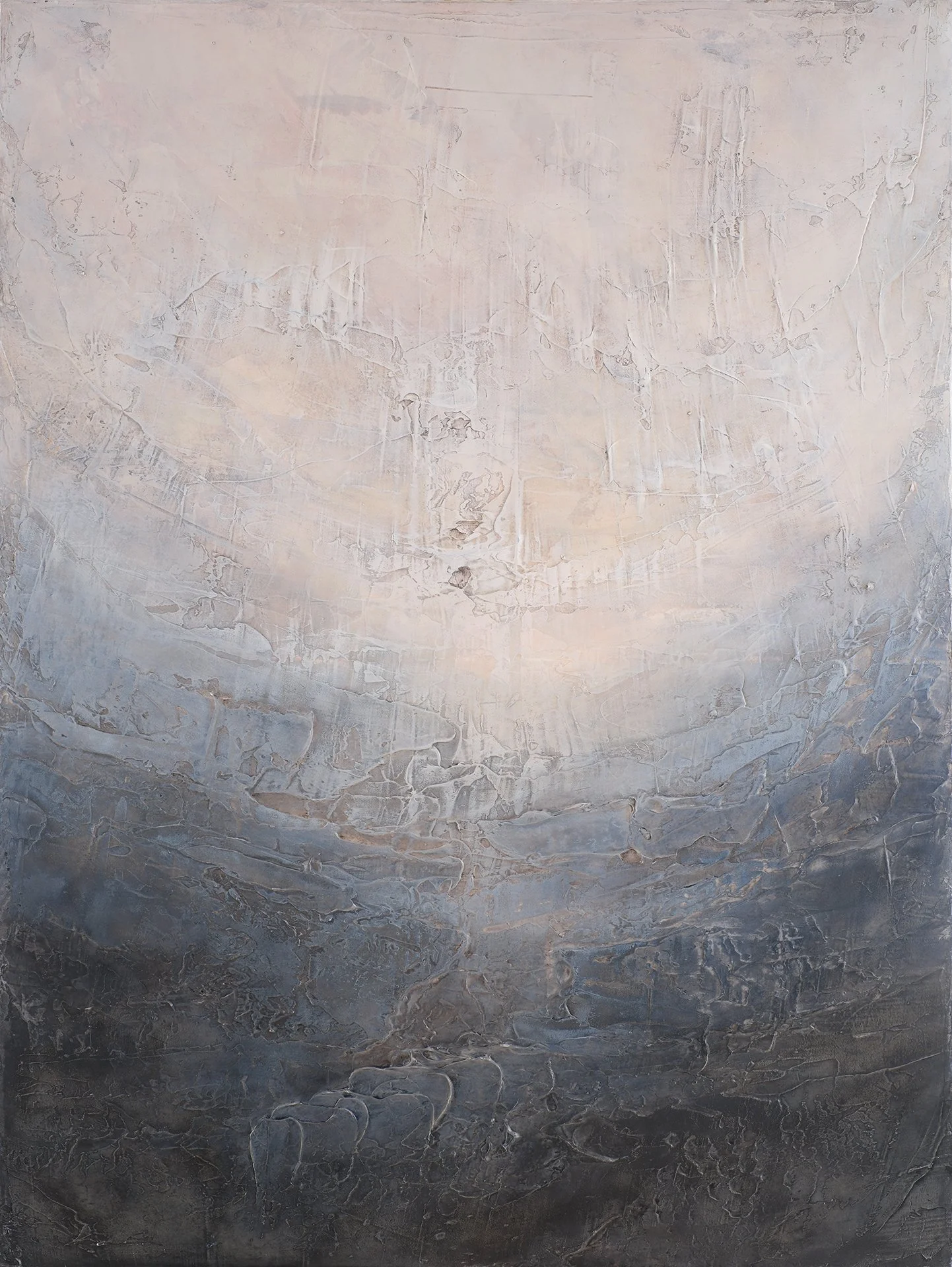 Rise With Radiance 48x36 $3600