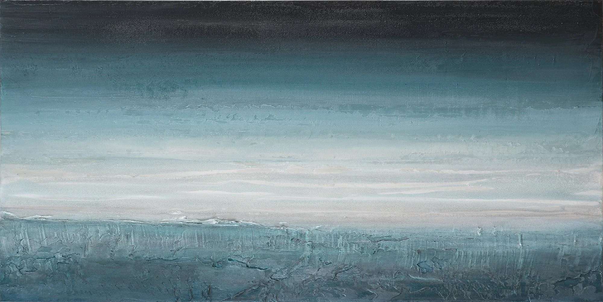 Waves Of Quiet 24x48 (sold)