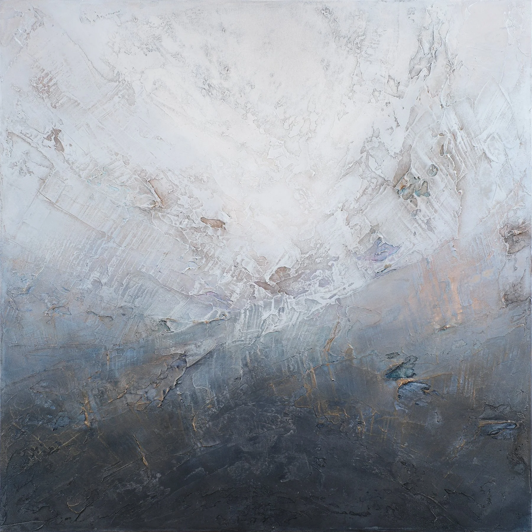 Born To Soar 36x36 (sold)