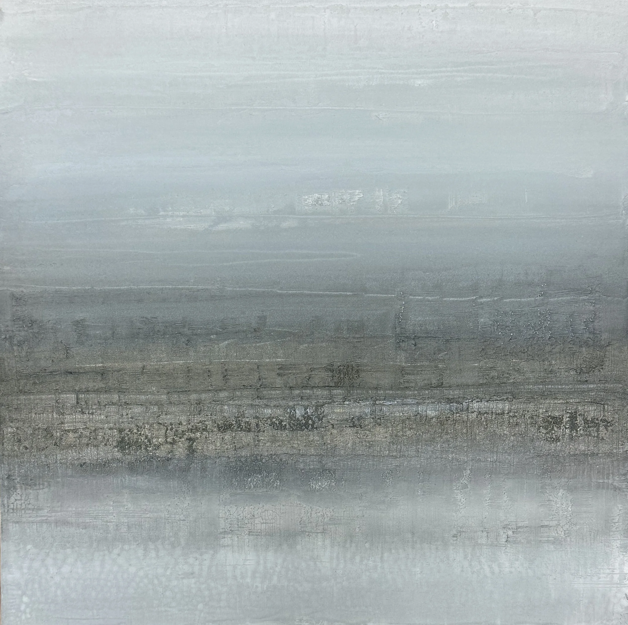 A Sacred Pause 24x24 $1400