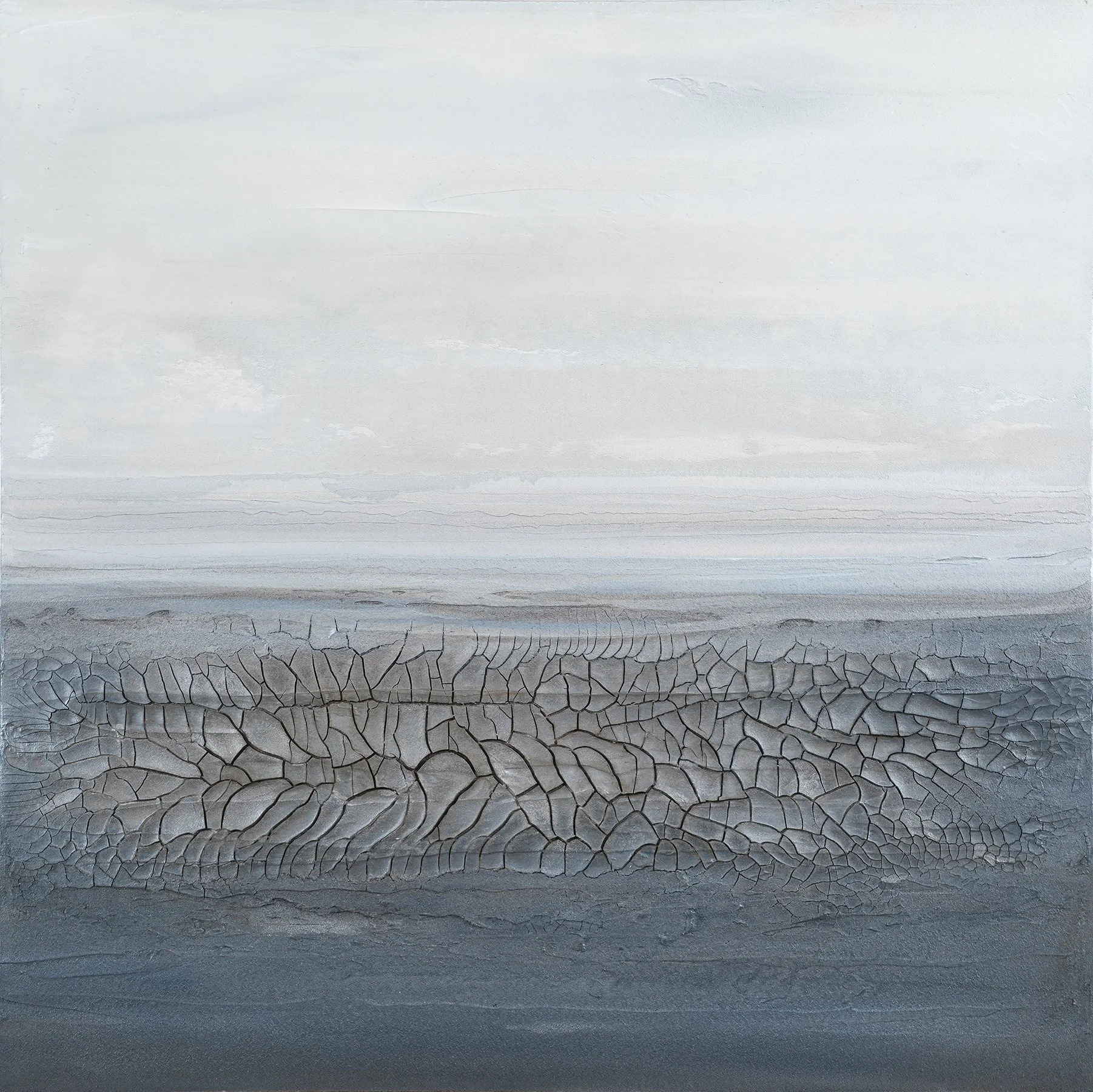 Where Light Enters 24x24 (sold)