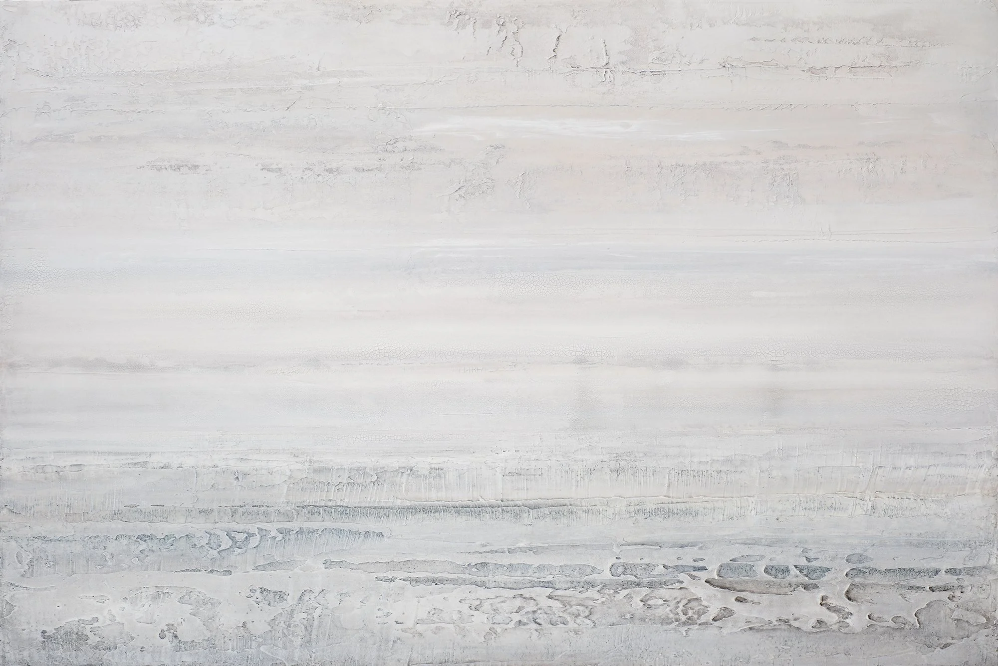 Stillness Speaks 40x60 (sold)