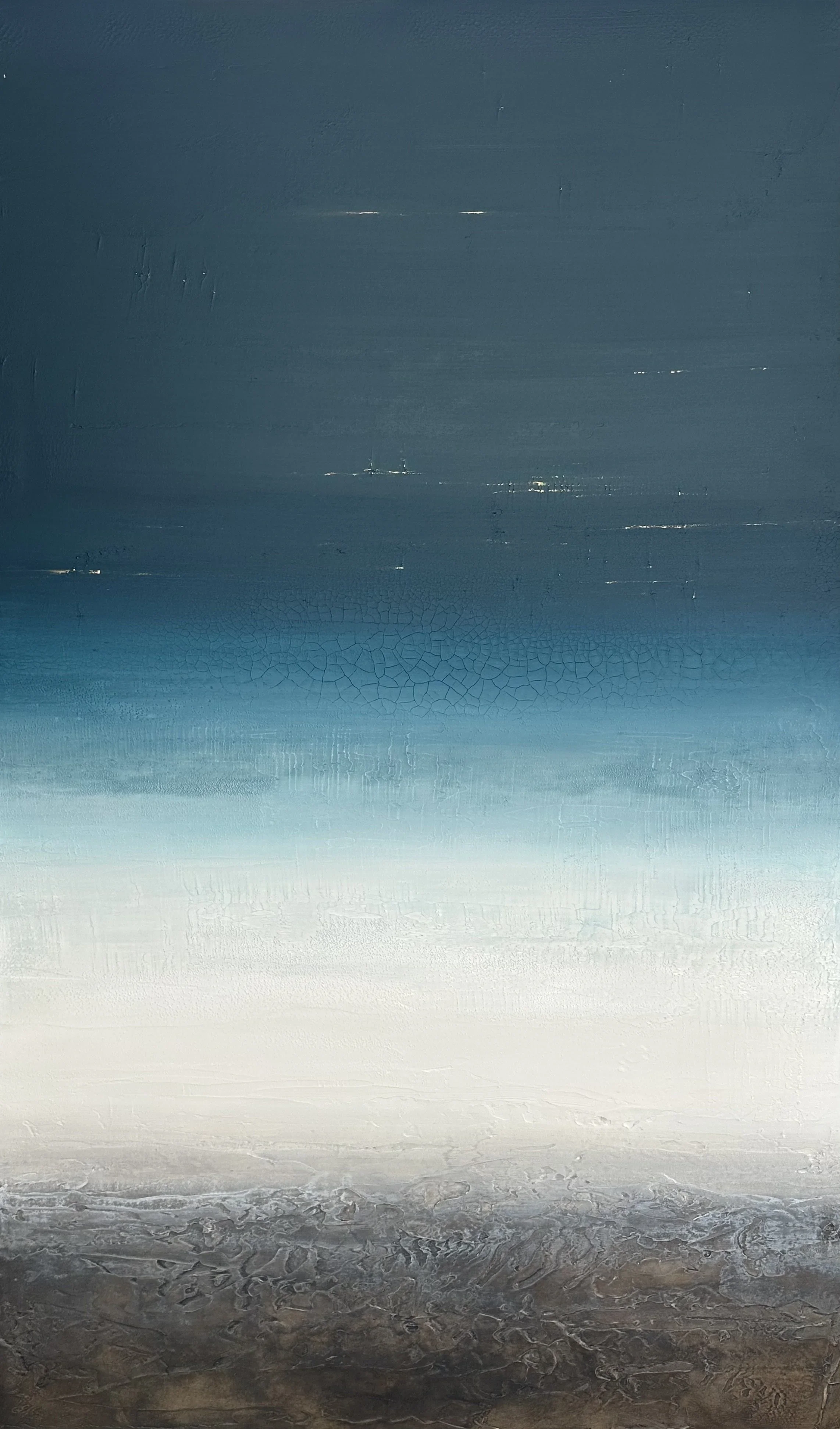 Beneath The Surface 60x36 (sold)