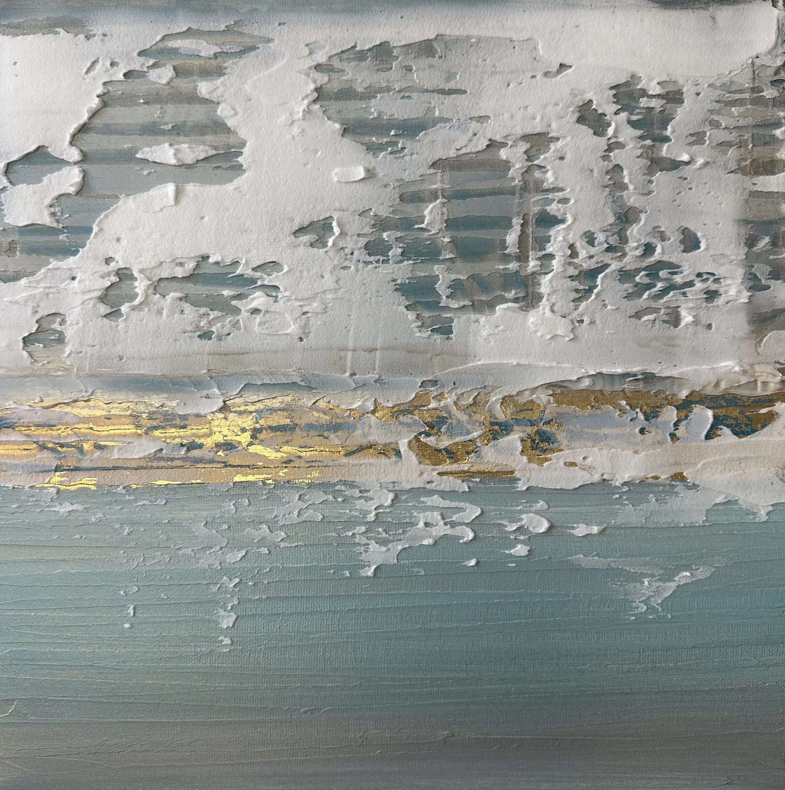 Golden Hour 12x12 (sold)