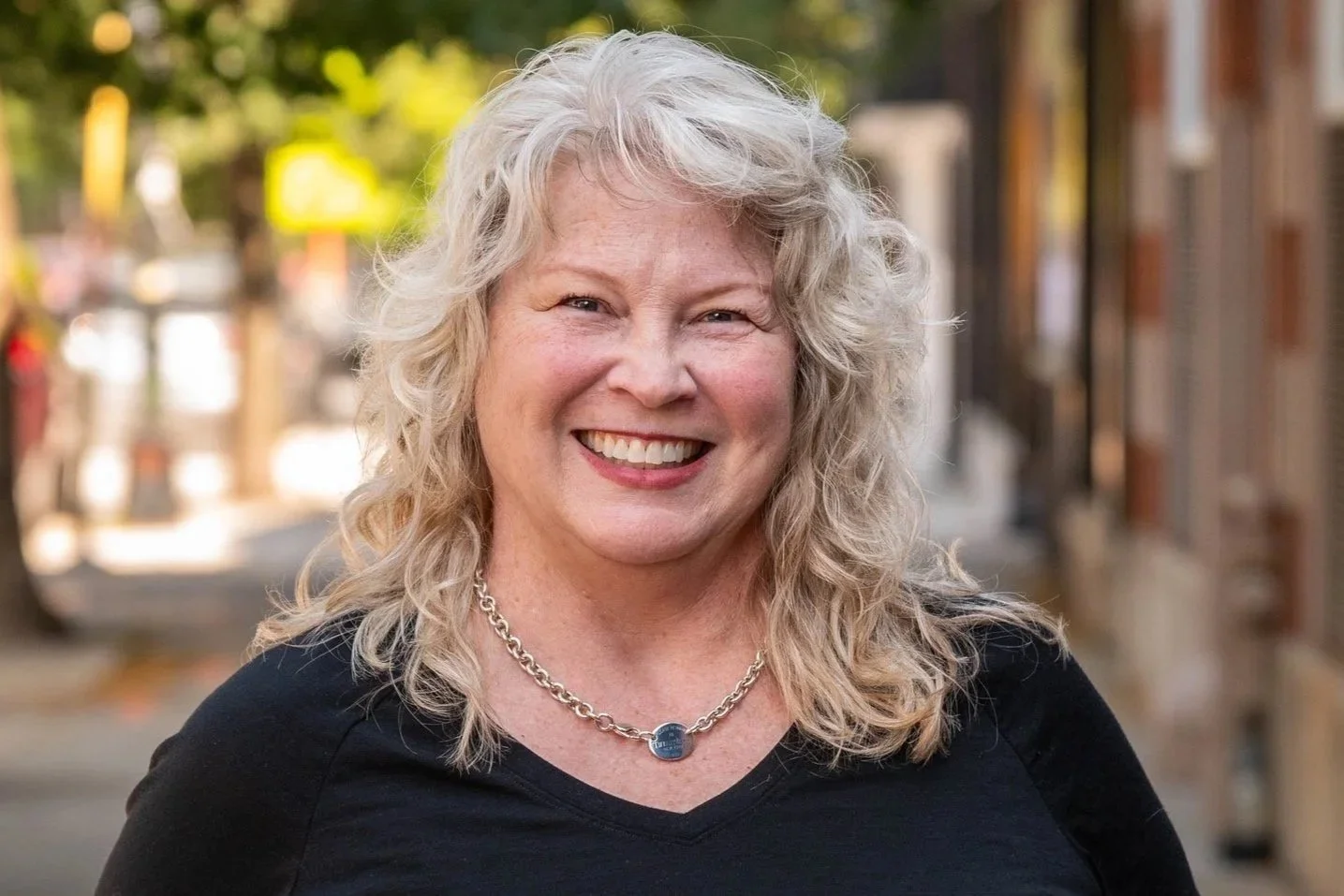 Teresa Sullinger, Co-Owner & Stylist