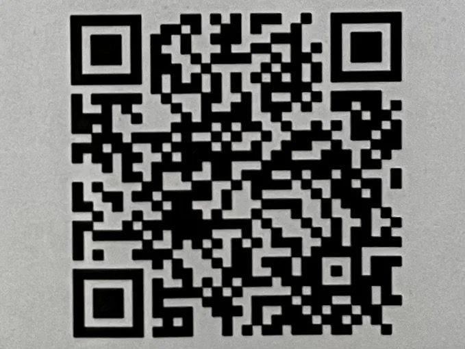QR code for Prints For Sale