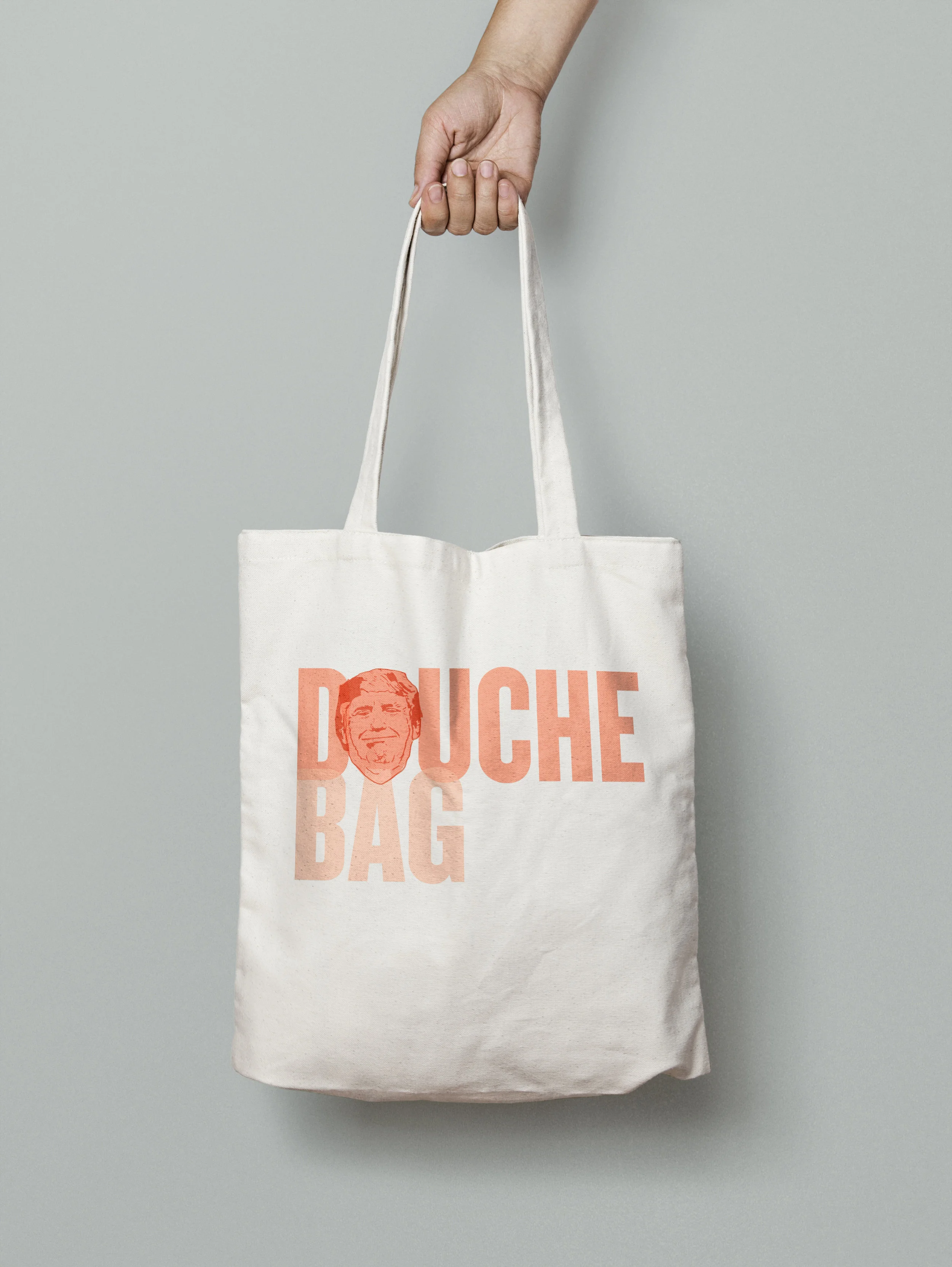 Donald Douche Designs | tote graphic