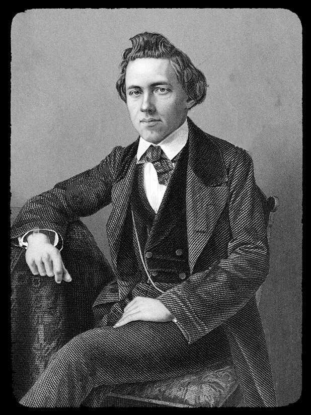 The Genius of Paul Morphy