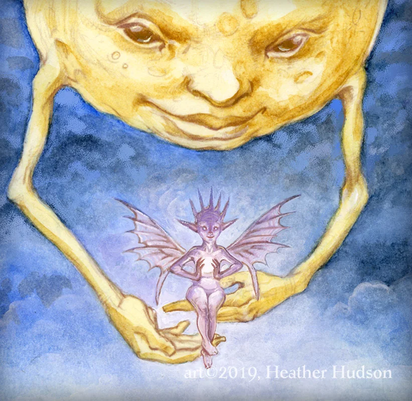 This is a detail — follow the link to see the entire print at the fundraising page. https://www.classy.org/fundraiser/2173437