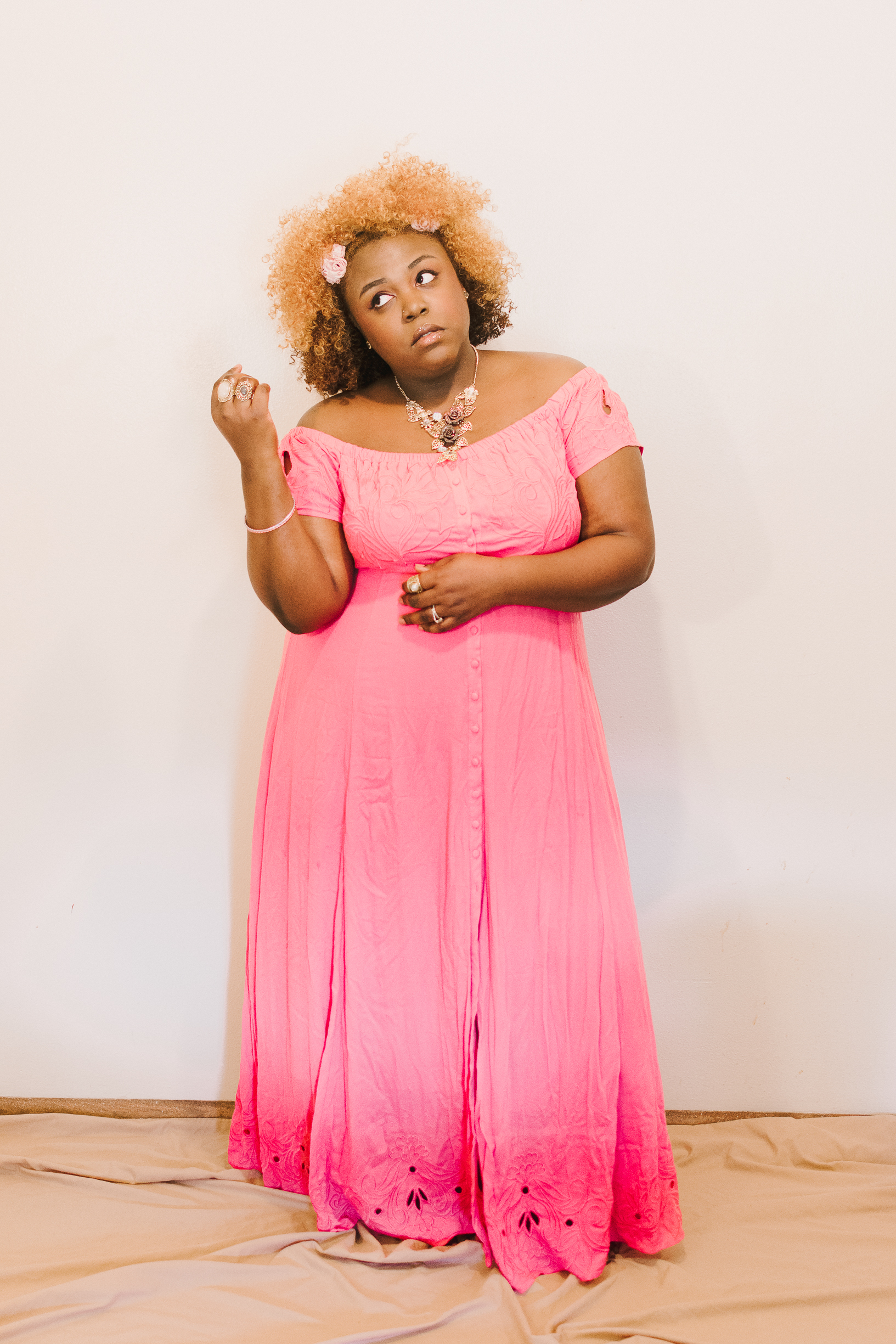 Photo by Mahdi Gransberry