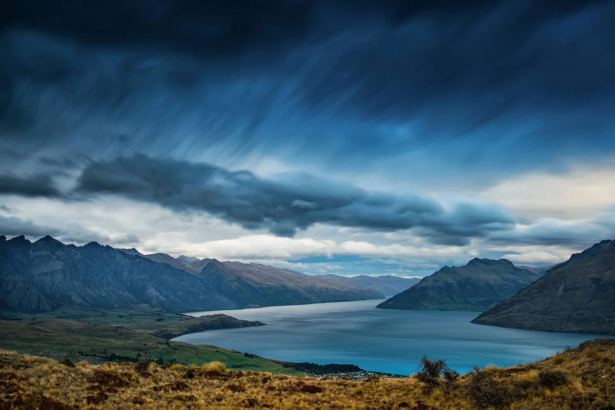 Queenstown Hill