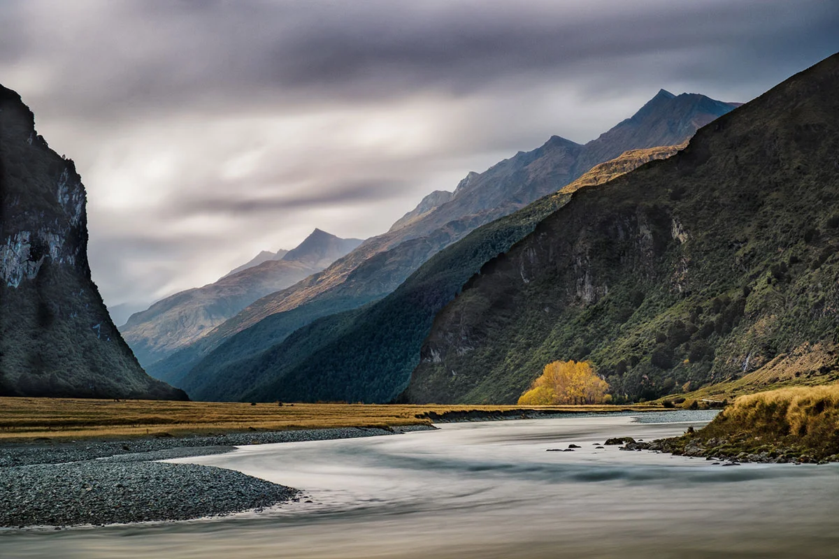 Matukituki Valley, Otago
