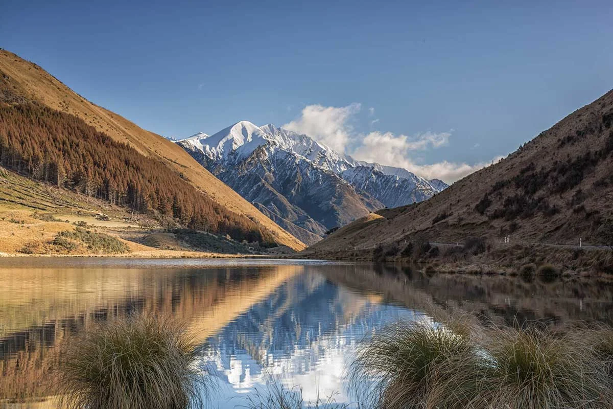Lake Kirkpatrick, Otago