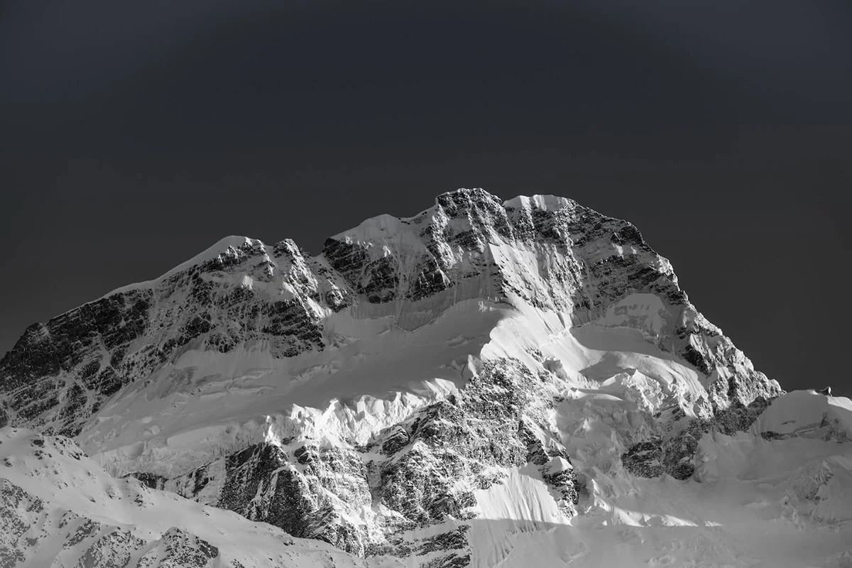 Mount Sefton, Southern Alps