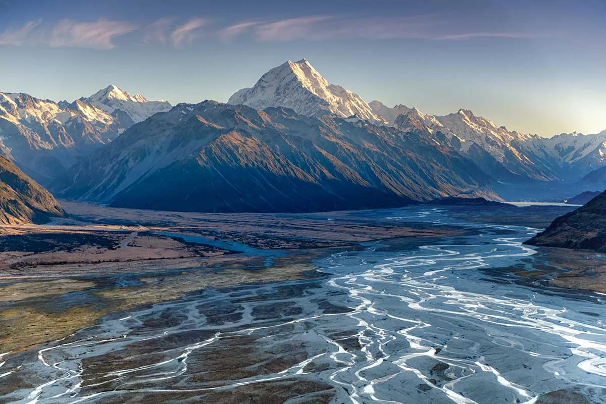 Heart of the Southern Alps