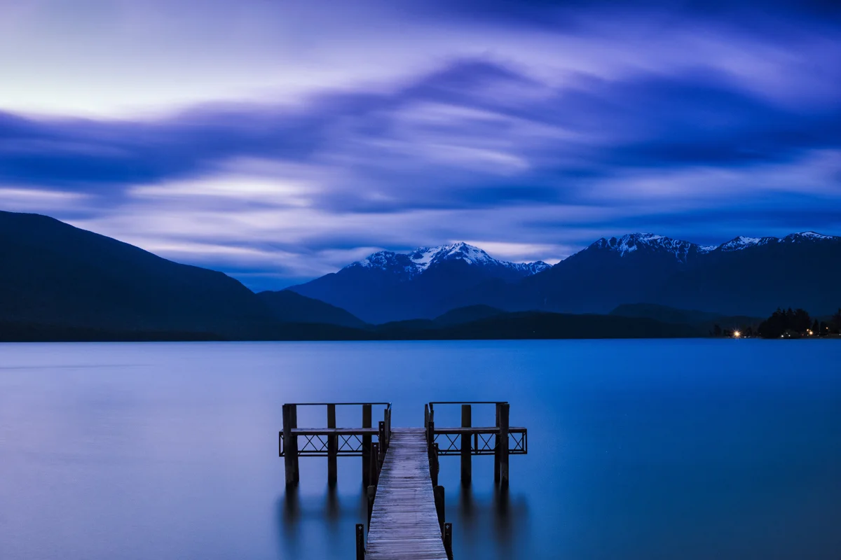 Te Anau Sunset