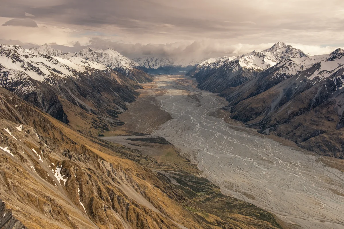 An Alpine Wilderness