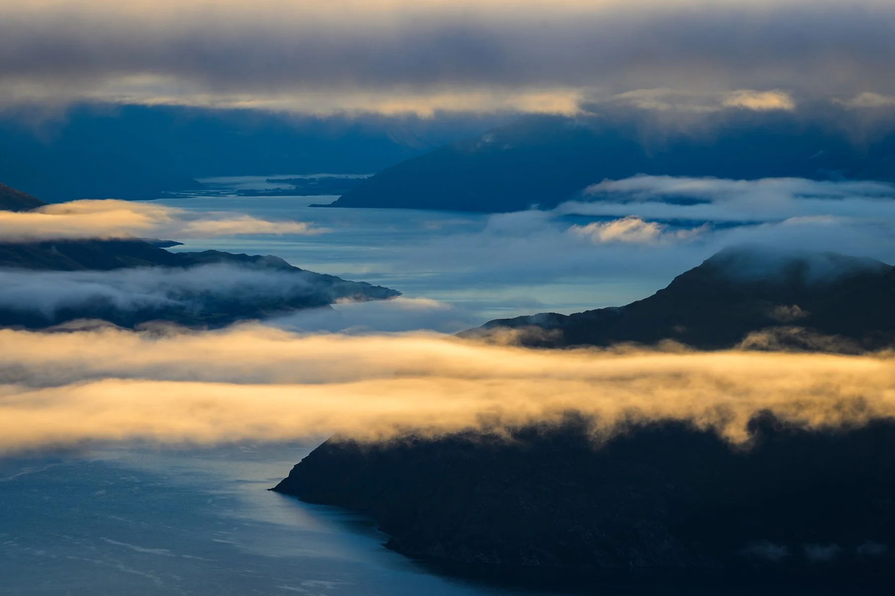 Lake Wanaka Morning