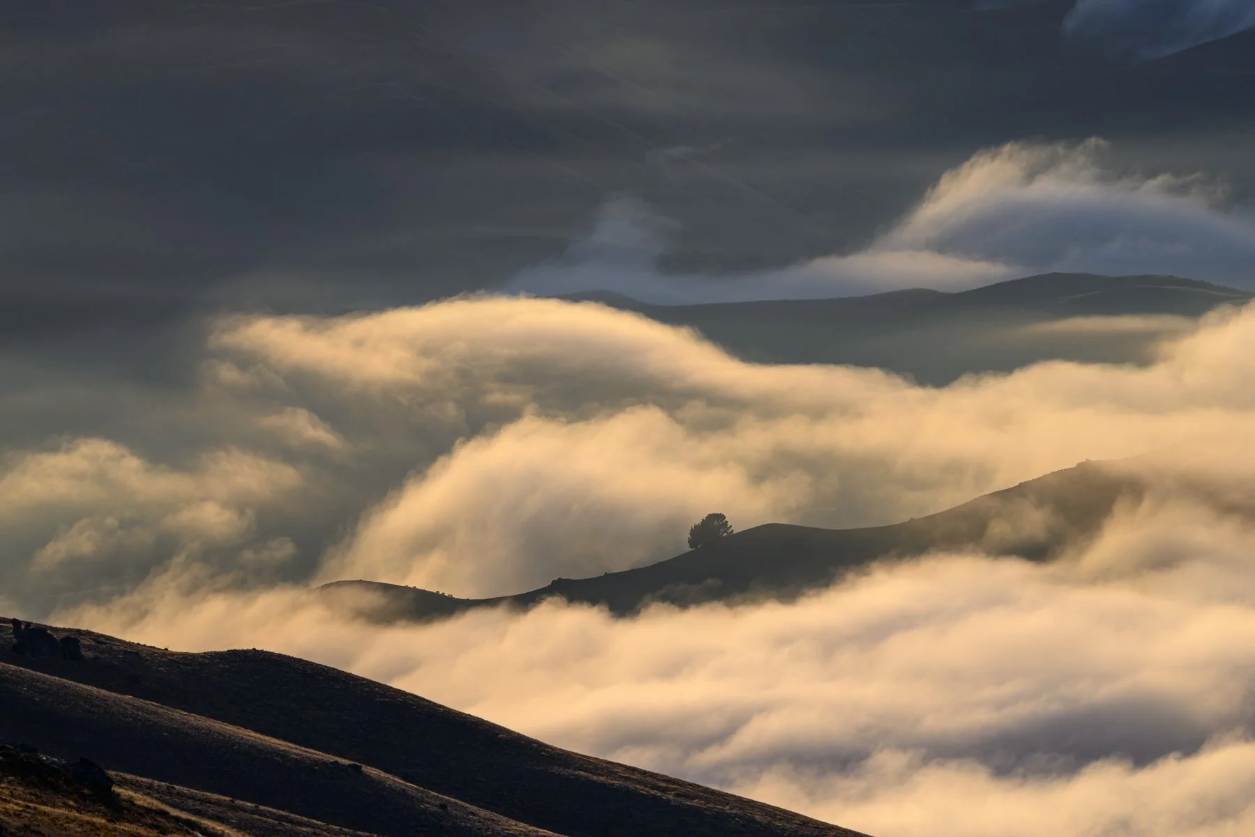 Nevis Valley, Otago, New Zealand