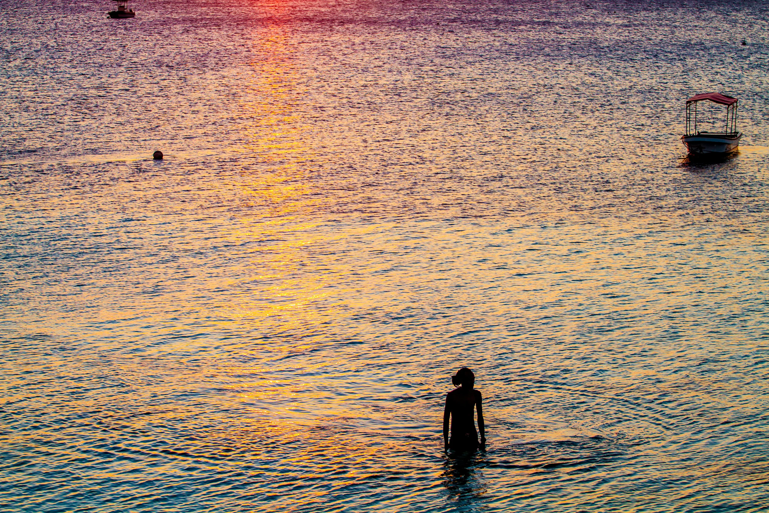 Zanzibar Sunset