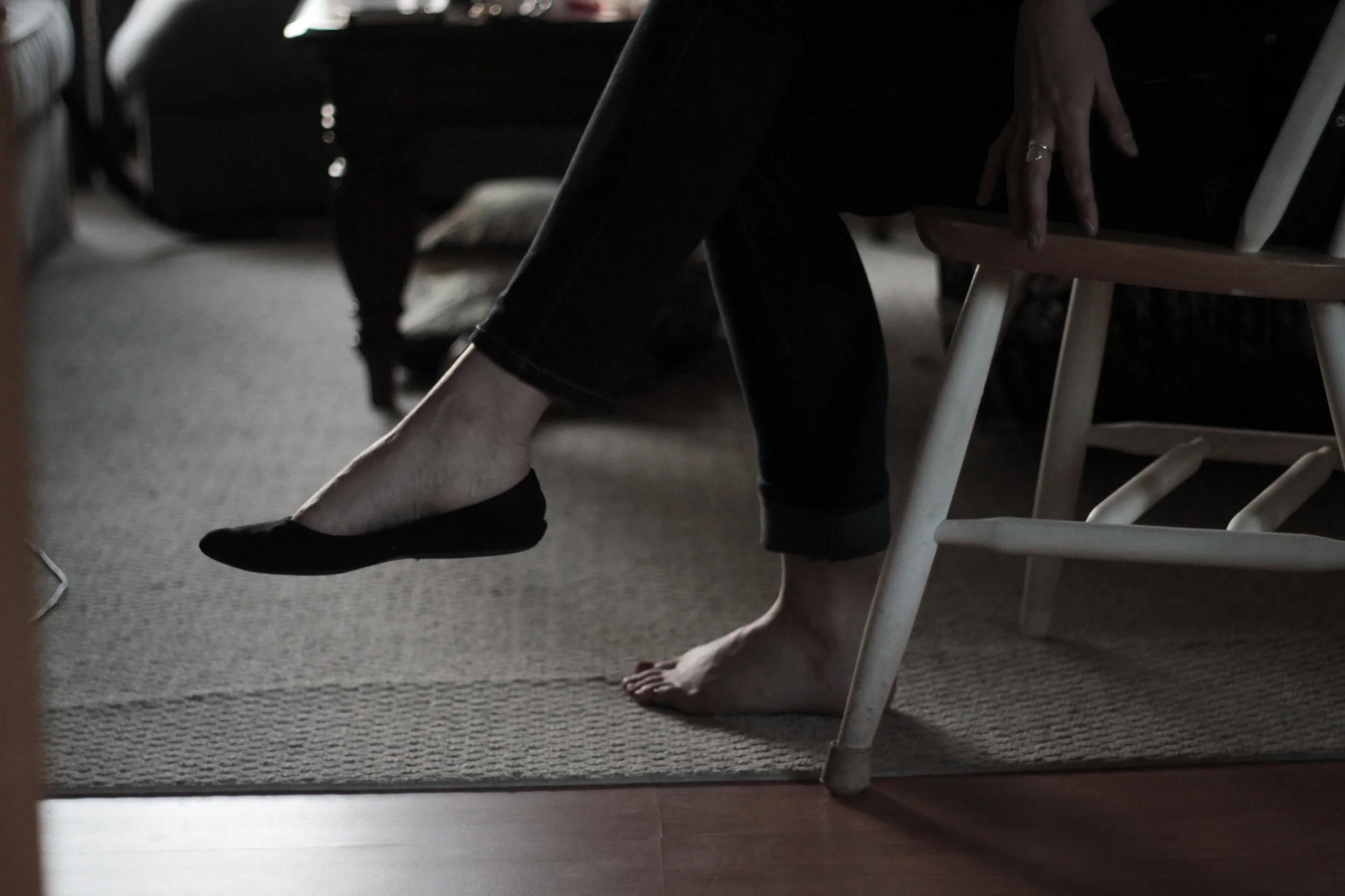 One Shoe