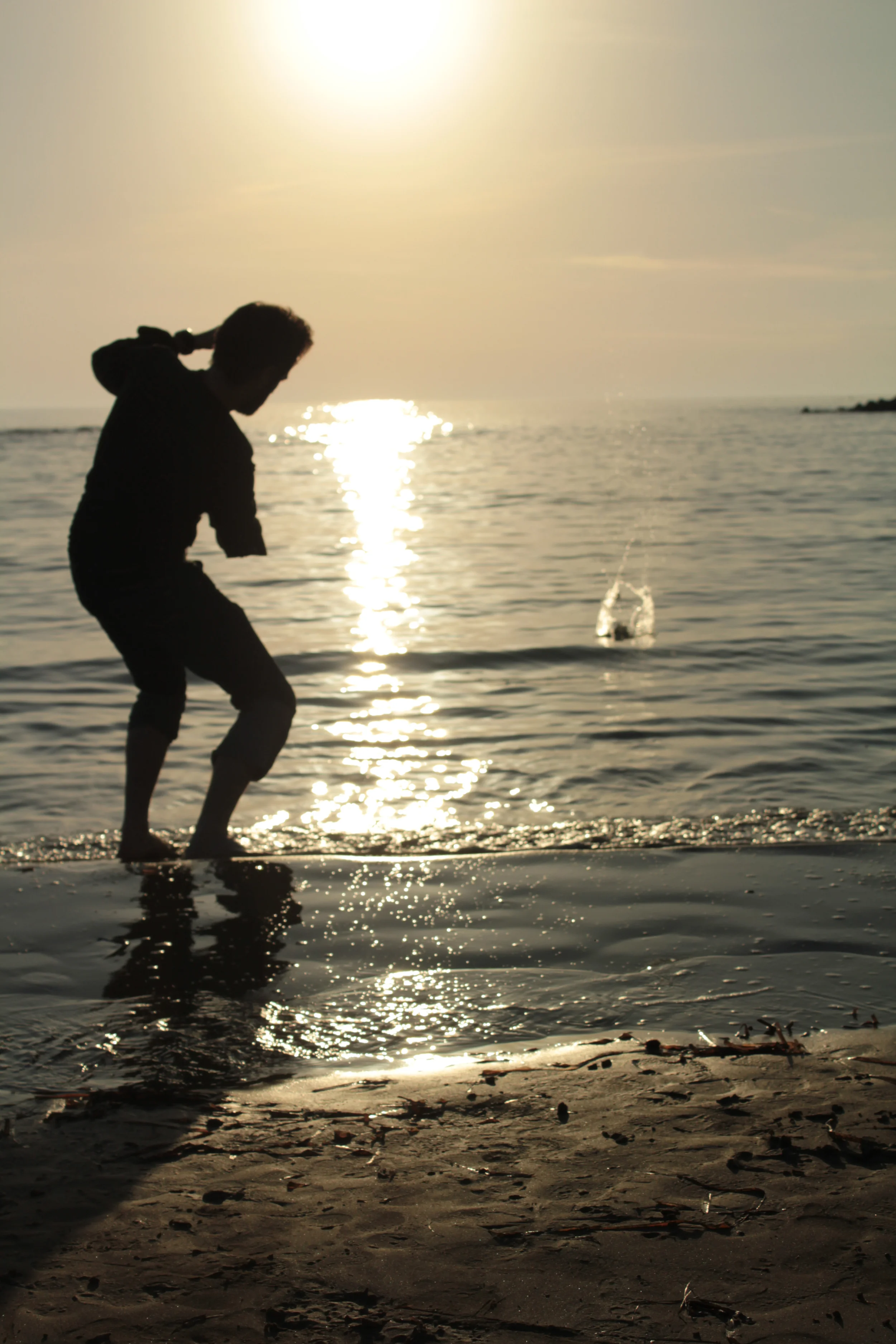 Skipping Stones