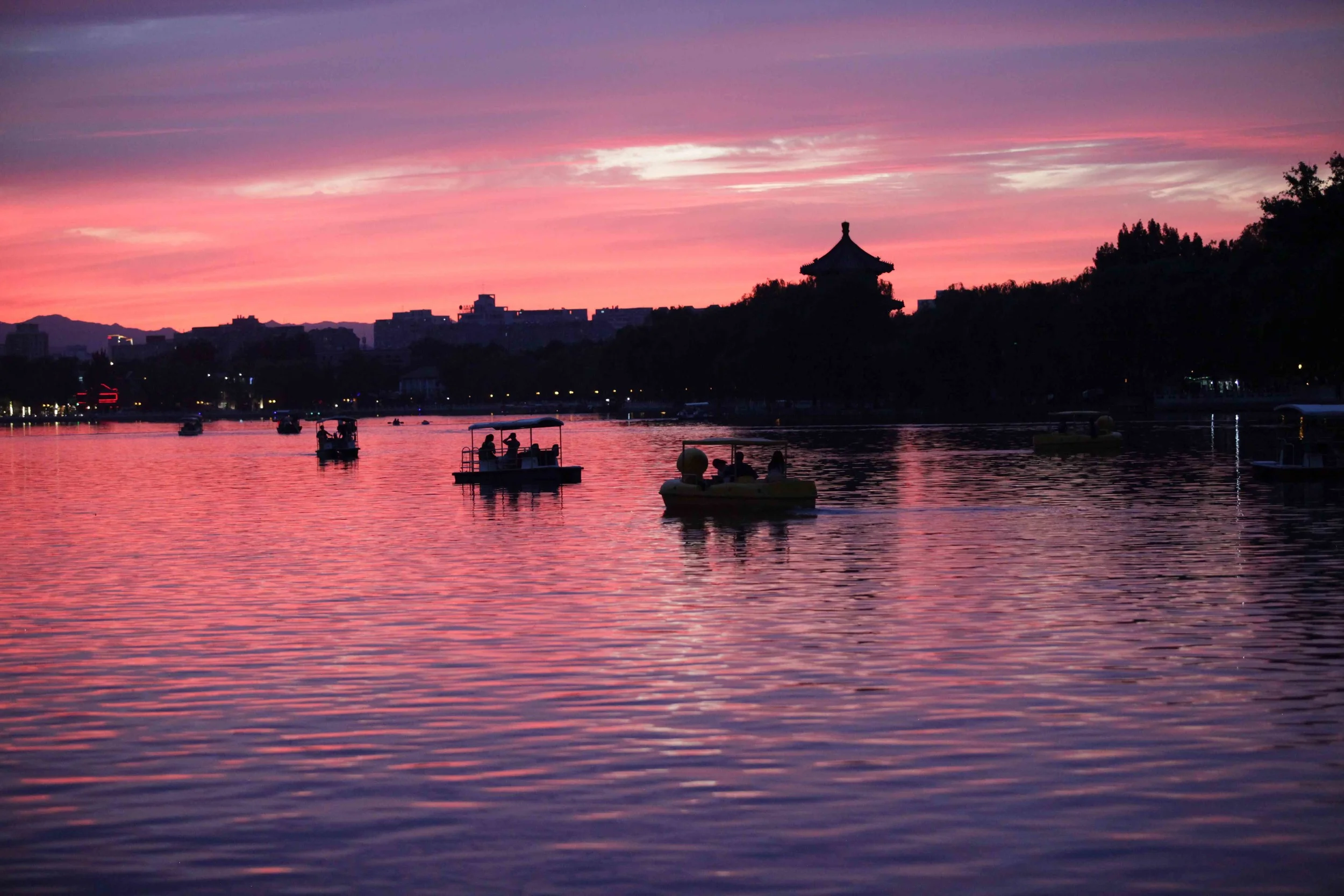 Hou Hai Lake, Beijing
