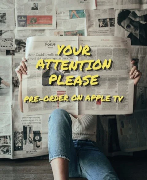 You&rsquo;ve heard the alarm about social media. Now watch what happens when people actually do something about it.   &ldquo;Your Attention Please&rdquo; documents how tech companies engineer addiction into their apps and introduces the parents, teen