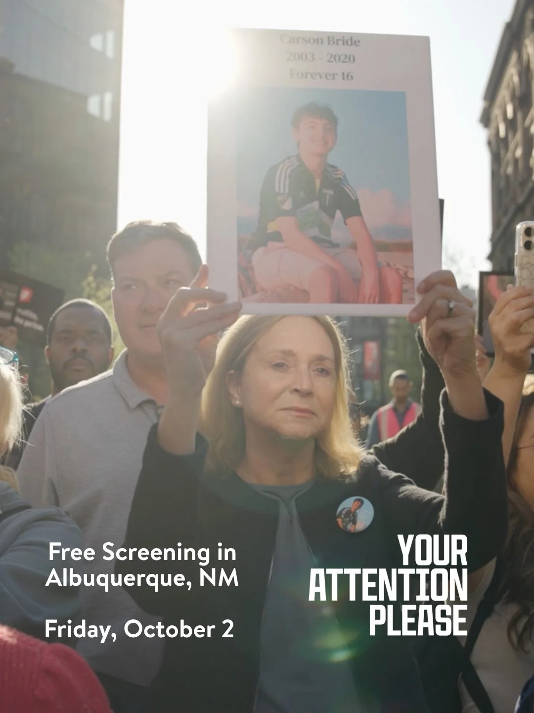 New Mexico is the first state to take Meta all the way to judgment. Nearly every other state settled. In August the court ordered $567 million and supervised changes to Facebook and Instagram. Meta is appealing. Our film is the story of that fight an