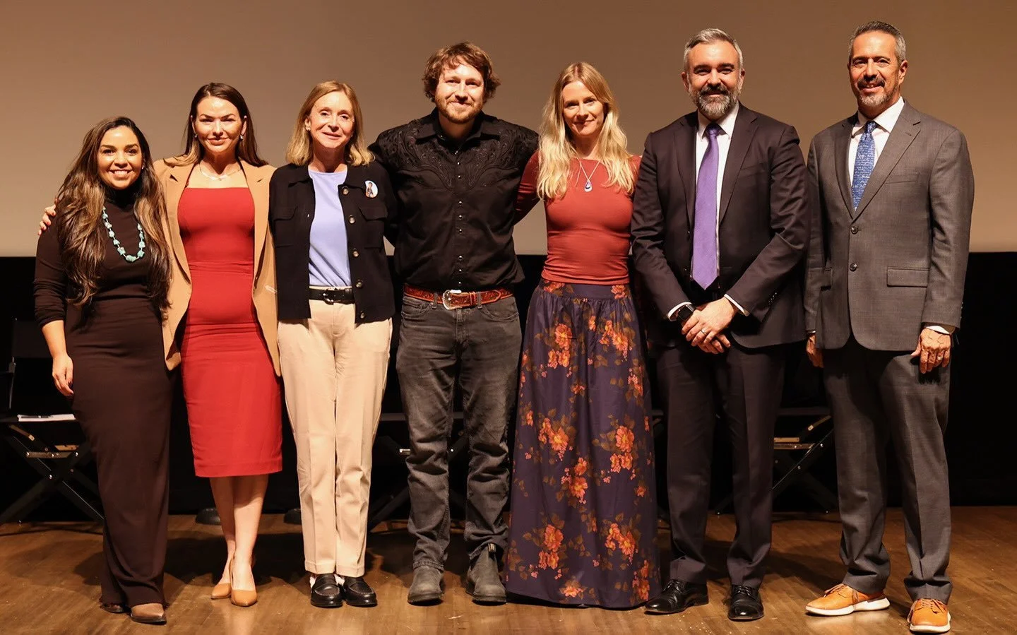 Last night in Albuquerque, the community came together for an evening of film and conversation. 

The &ldquo;Your Attention Please&rdquo; screening in New Mexico was co-hosted by Attorney General Ra&uacute;l Torrez and State Senator Antonio &ldquo;Mo