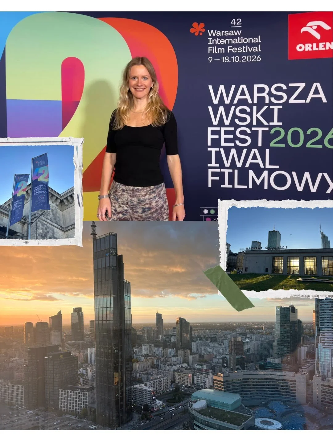 Thank you, Warsaw International Film Festival!

Your Attention Please screened at the festival this weekend as part of the Anima &ndash; Cinema of Values section. Both screenings drew a wonderful crowd that spanned generations, from Gen Z to grandpar