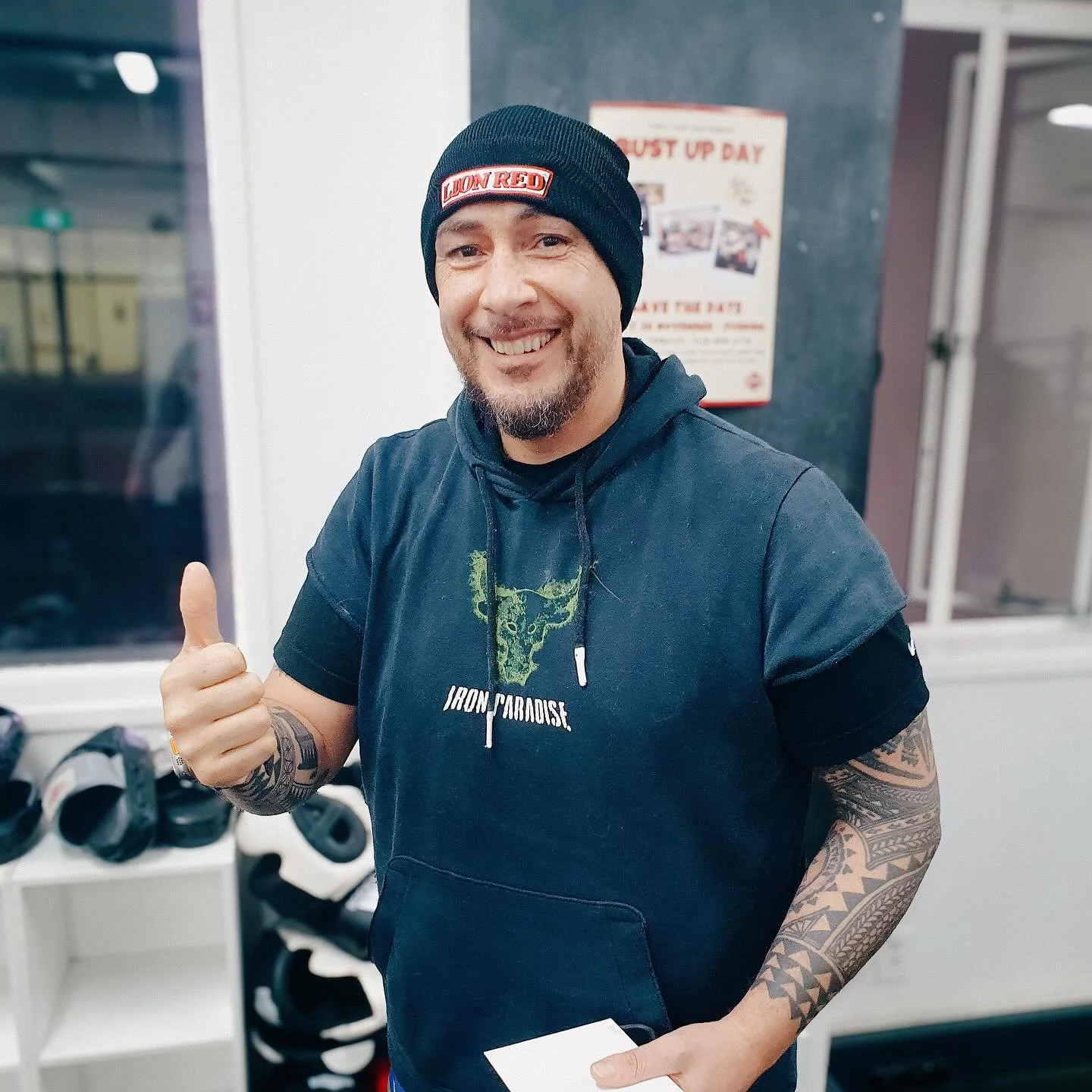 Our member of the month is the enigmatic Elia. Elia has been a member for over 5 years and has completed a whopping 844 classes so is well on his way to being a member of our prestigious 1000 club. Body Shot classes are his bread and butter but he is