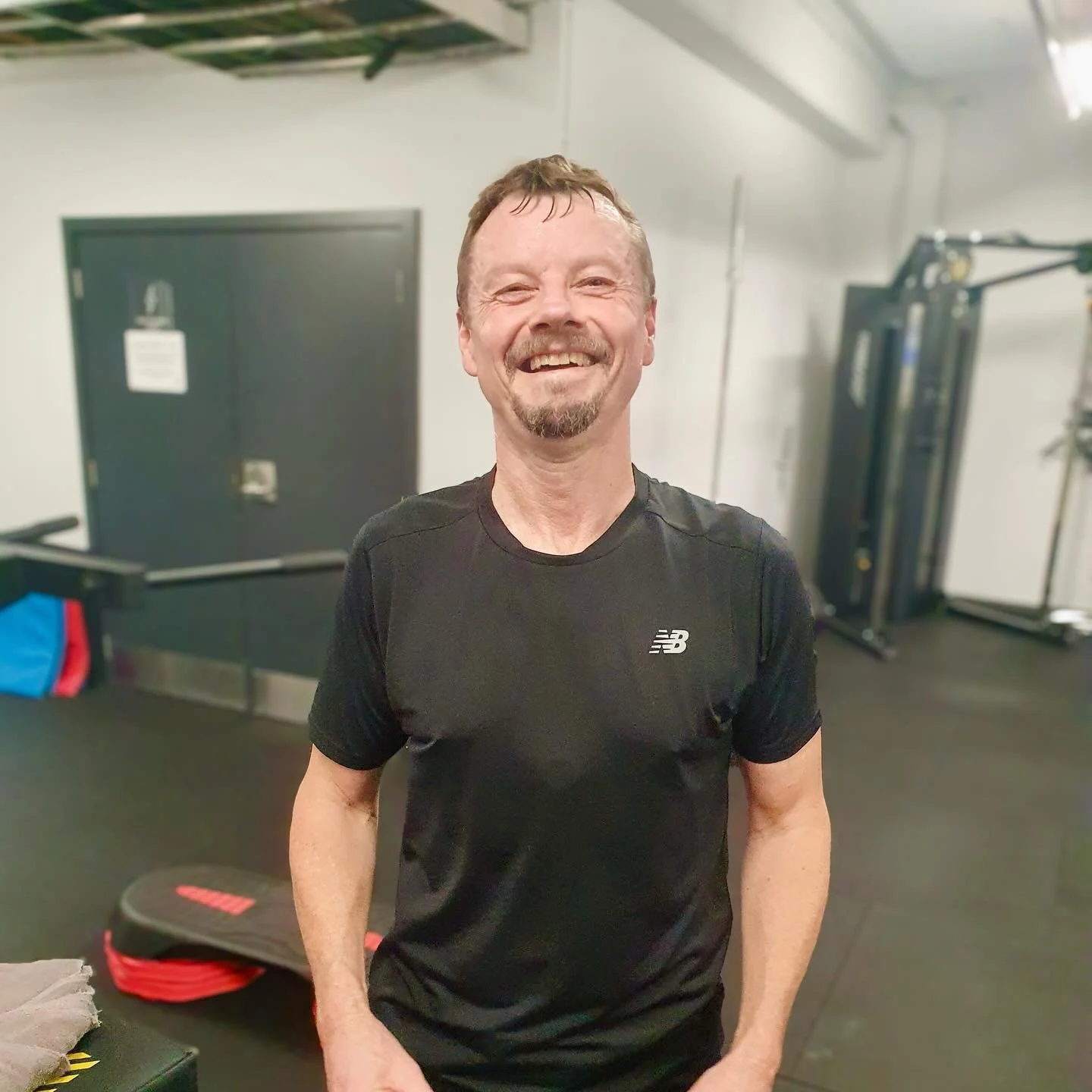 Our April member of the month is the wonderful Willie. He is one of our treasured members having joined us in 2018 and is well on his way to completing 500 classes. Willie is a Circuit Conditioning connoisseur and breezes through lunchtime classes on