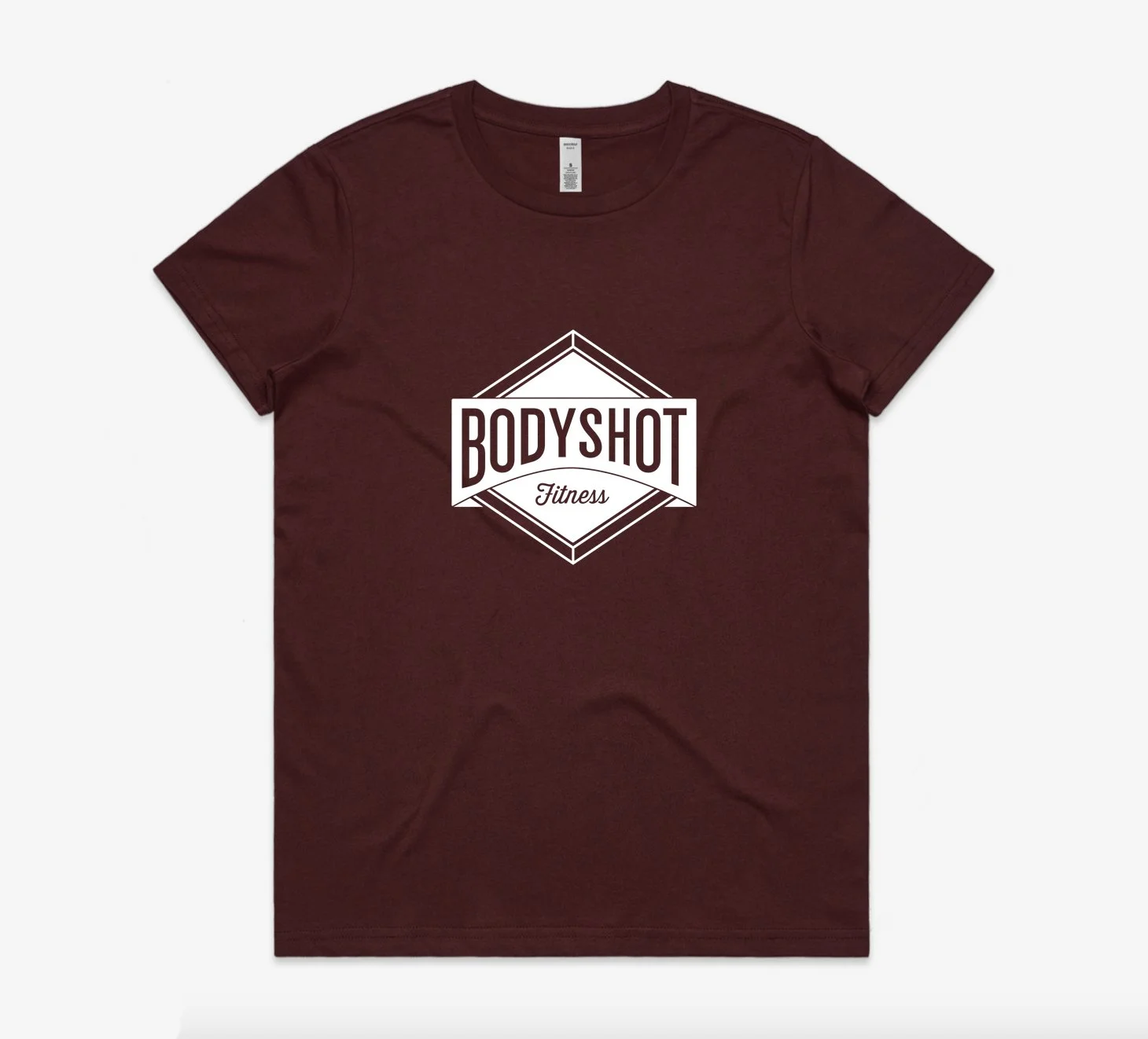 WomensBasicTeeBurgundy.jpg