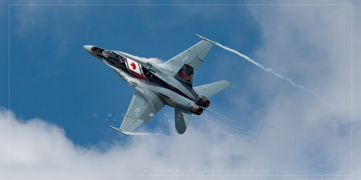 Hamillton Airshow, Hamilton, ON, 16 June 2013.