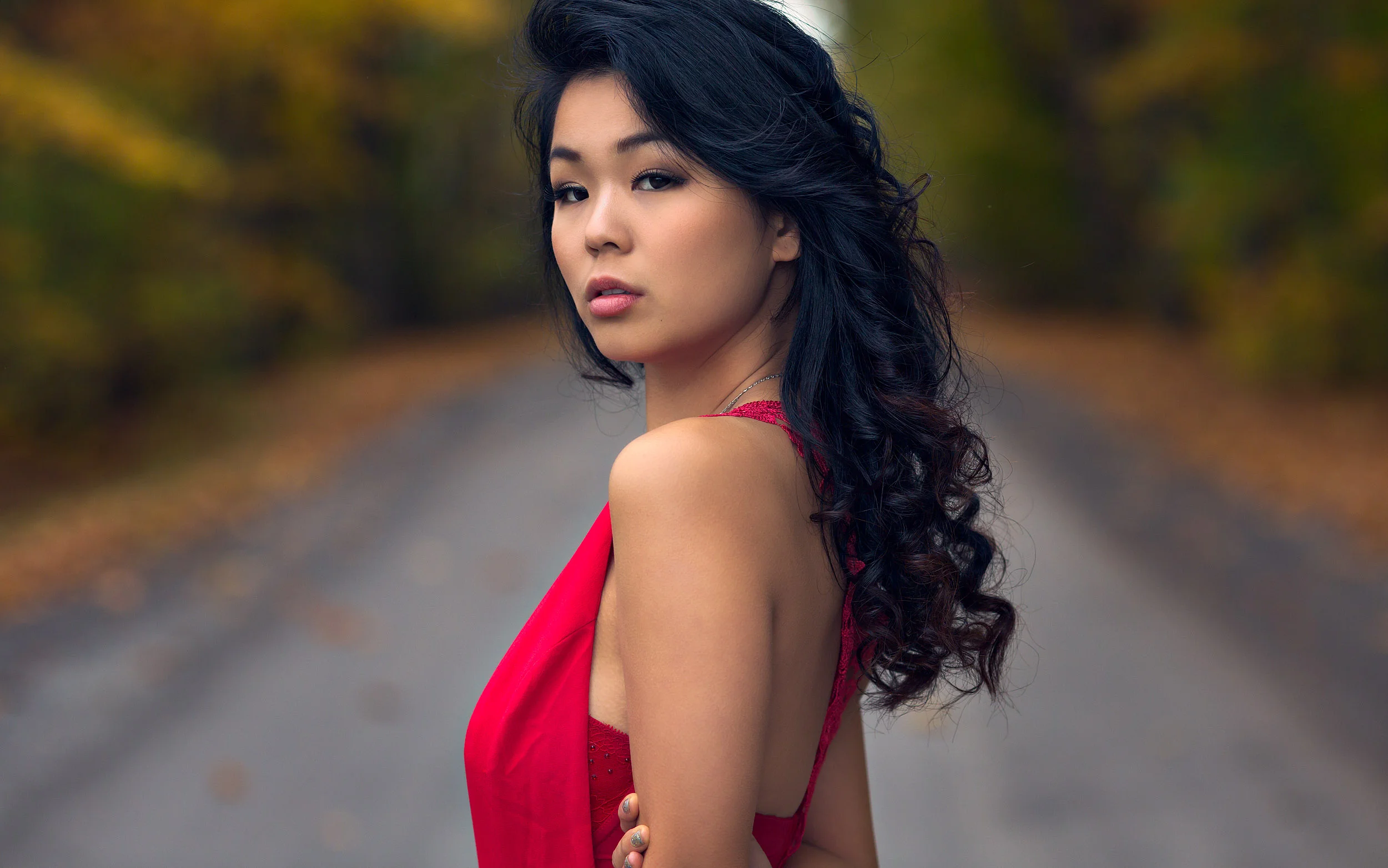 Photoshoot with Tammy, Ottawa, Ontario, 13 October 2014.