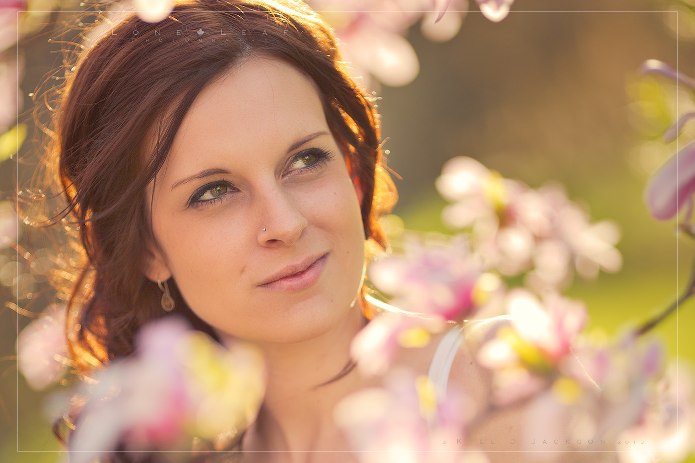 Photoshoot with Becky, Ottawa, Ontario, 3 May 2013.
