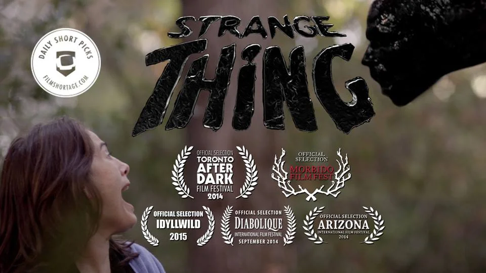 Strange Thing