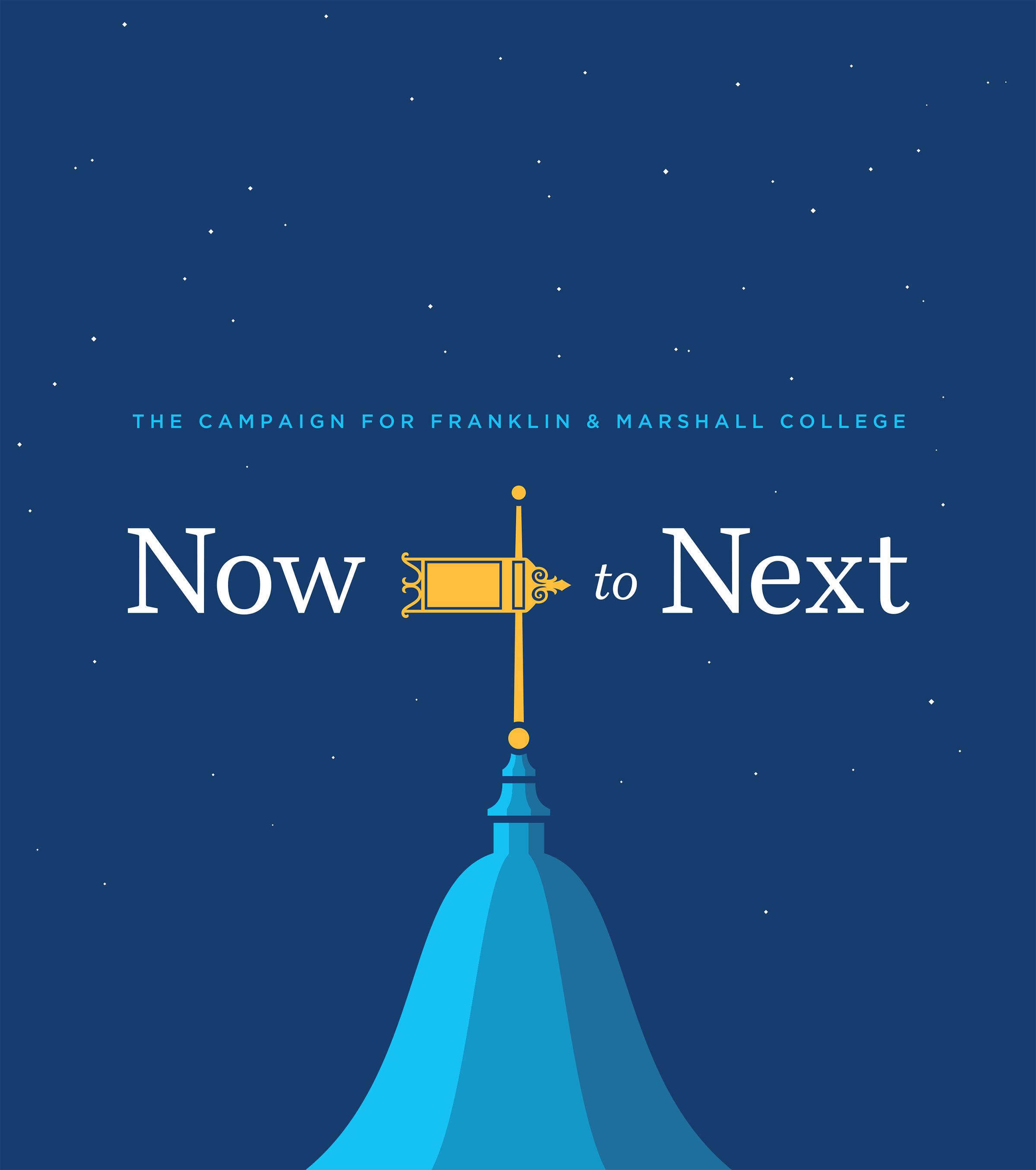 The “Now to Next” Campaign