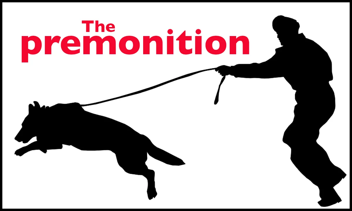 The premonition.jpg